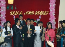 2008 - kết thúc một năm phát triển rực rỡ. 