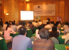 Hội thảo ứng dụng enzymes không biến đổi gen trong sản xuất bia rượu và cồn 