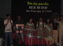 Nha Trang 2005 - MDI Nam Bắc Sum họp 