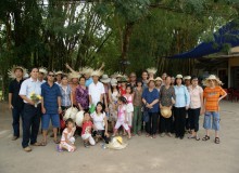 Outing 2008 - Hành trình về quê Bác 