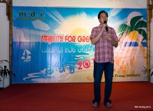 Hội diễn văn nghệ Outing MDI 2013 