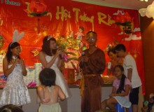 Trung thu ấm áp 2010 của MDI 