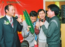 Tổng kết cuối năm 2007 