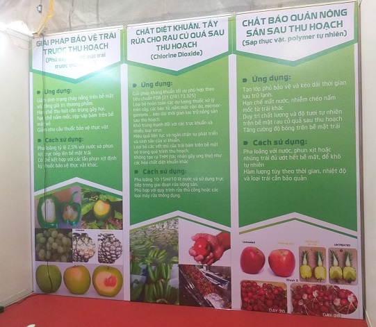 Fair - Seed Exhibition and High-tech Agriculture HCMC, 7th edition - 2019 