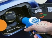 Tại Sao Phải Dùng AdBlue? Giải Mã Vai Trò Quan Trọng Của Dung Dịch Xanh Cho Xe Euro 4/5