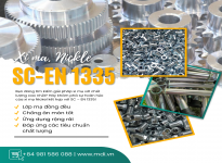 SC – EN 1335: Giải Pháp Xi Mạ Niken Hóa Học Tối Ưu – Nâng Tầm Chất Lượng Cùng MDI Chemical