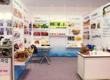 MDI joined the international food technology expo 2015 